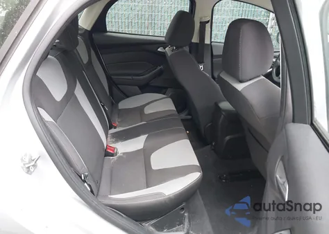 2012 Ford Focus Se from USA, damaged, VIN 1FAHP3F26CL390717